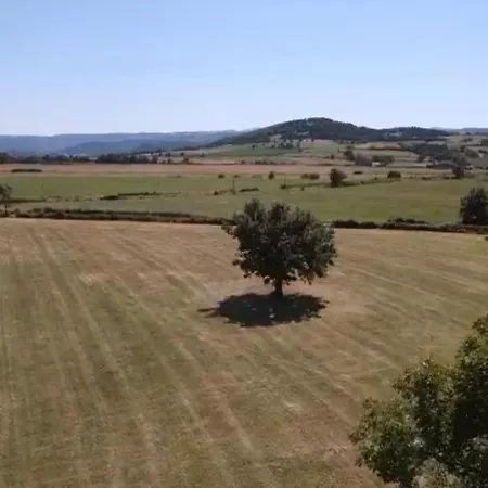 Mas De Bannayoux Semesterbostad Couteuges