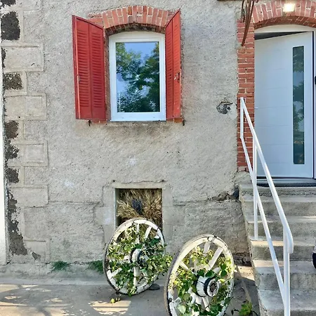 Semesterbostad Mas De Bannayoux