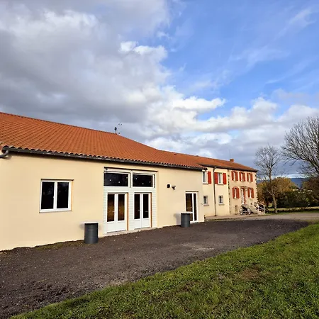 Mas De Bannayoux Couteuges