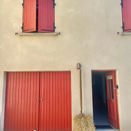 Mas De Bannayoux Couteuges