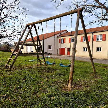 Mas De Bannayoux Couteuges