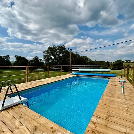 Semesterbostad Mas De Bannayoux