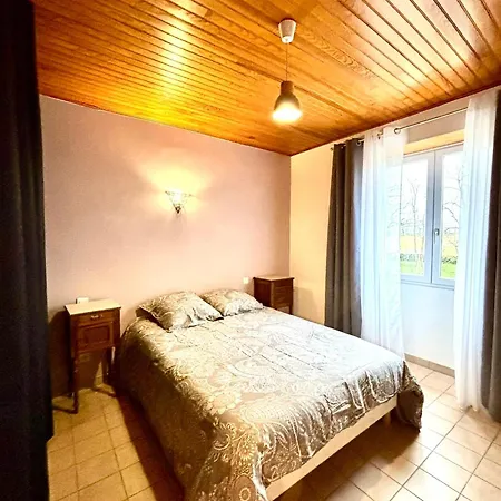 Prázdninový dům Mas De Bannayoux Couteuges