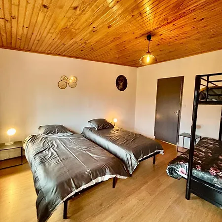 Prázdninový dům Mas De Bannayoux *