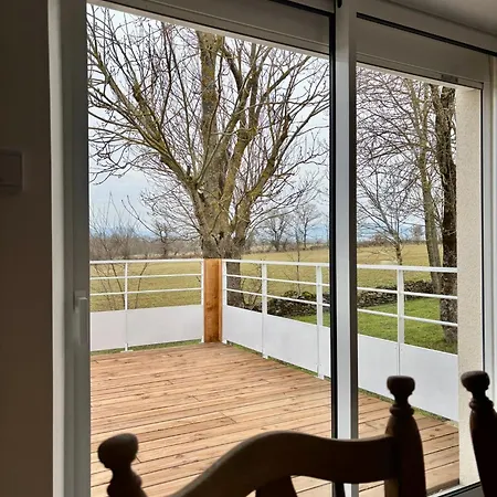 Mas De Bannayoux Semesterbostad Couteuges