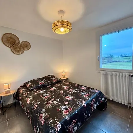 Mas De Bannayoux Semesterbostad Couteuges