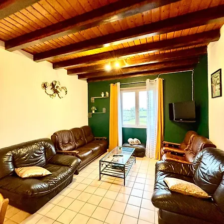 Prázdninový dům Mas De Bannayoux *