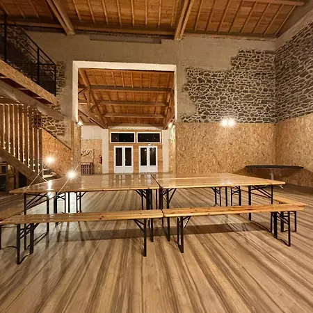 Mas De Bannayoux Semesterbostad Couteuges