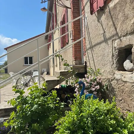 Mas De Bannayoux Couteuges