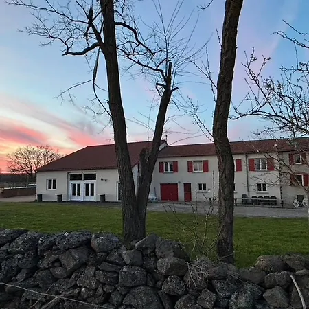 Prázdninový dům Mas De Bannayoux