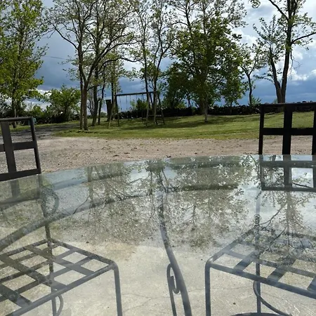 Semesterbostad Mas De Bannayoux *